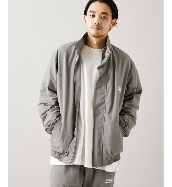 WEB限定《追加予約》【UMBRO×JOURNALSTANDARD】PISTE JACKET|JOURNAL