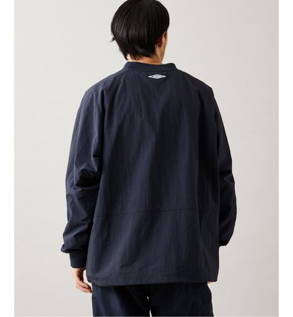 WEB限定《追加》【UMBRO×JOURNALSTANDARD】DRILL SWEAT TOP|JOURNAL