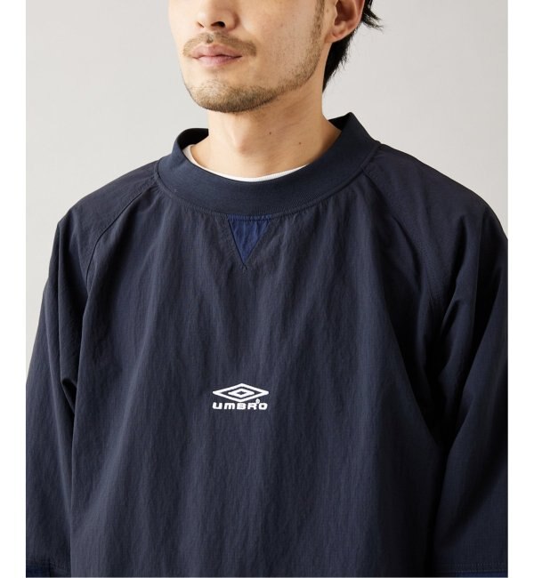 WEB限定《追加》【UMBRO×JOURNALSTANDARD】DRILL SWEAT TOP|JOURNAL