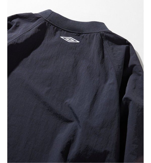 WEB限定《追加》【UMBRO×JOURNALSTANDARD】DRILL SWEAT TOP