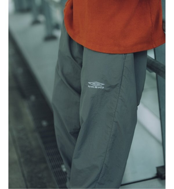 WEB限定《追加》【UMBRO×JOURNALSTANDARD】PISTE PANTS|JOURNAL