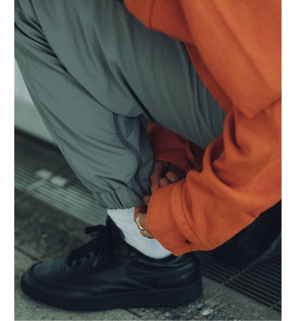 WEB限定《追加予約》【UMBRO×JOURNALSTANDARD】PISTE PANTS|JOURNAL