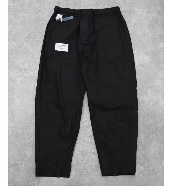 MOUNTAIN RESEARCH/マウンテンリサーチ】CWU Trousers|JOURNAL