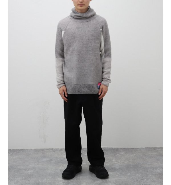 TILAK POUTNIK RAVEN Turtleneck フリース タートル - トップス