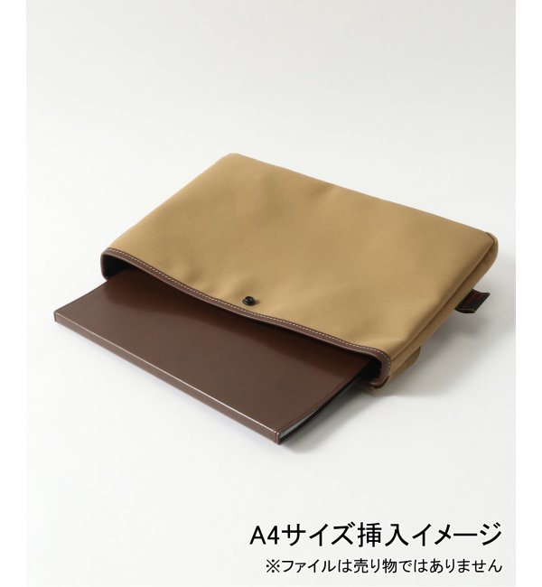 BILLINGHAM × JS / 別注 NEW FLAT SHOULDER|JOURNAL STANDARD(ジャーナルスタンダード )の通販｜アイルミネ