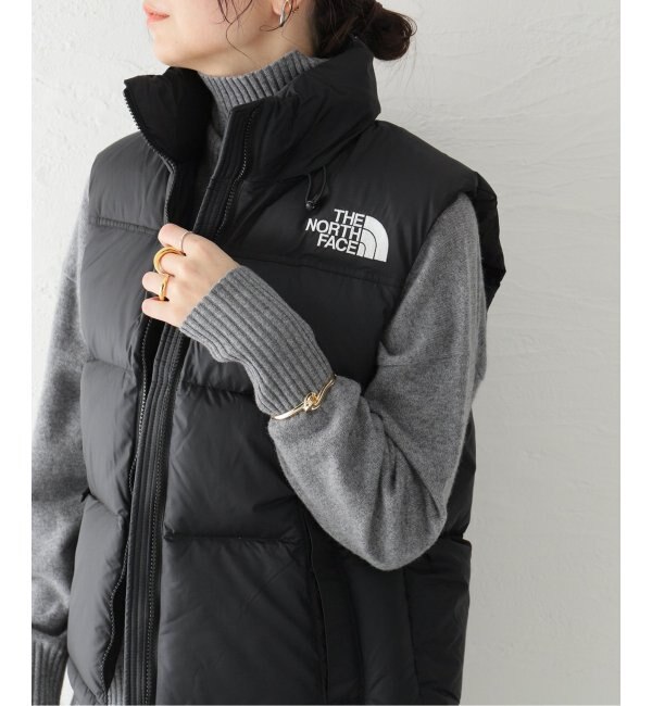 THE NORTH FACE/ザ ノースフェイス】Nuptse Vest：ヌプシベスト 