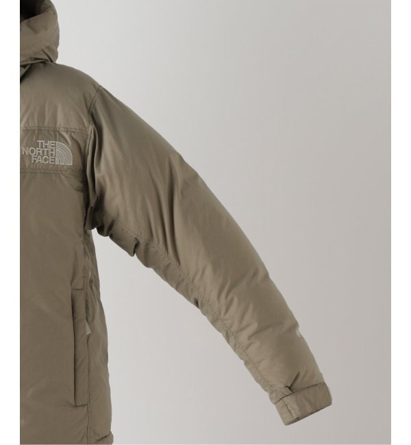 THE NORTH FACE】 Alteration Baffs Jacket：ダウンジャケット|JOURNAL