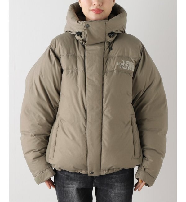 追加》【THE NORTH FACE】 Alteration Baffs Jacket：ダウンジャケット