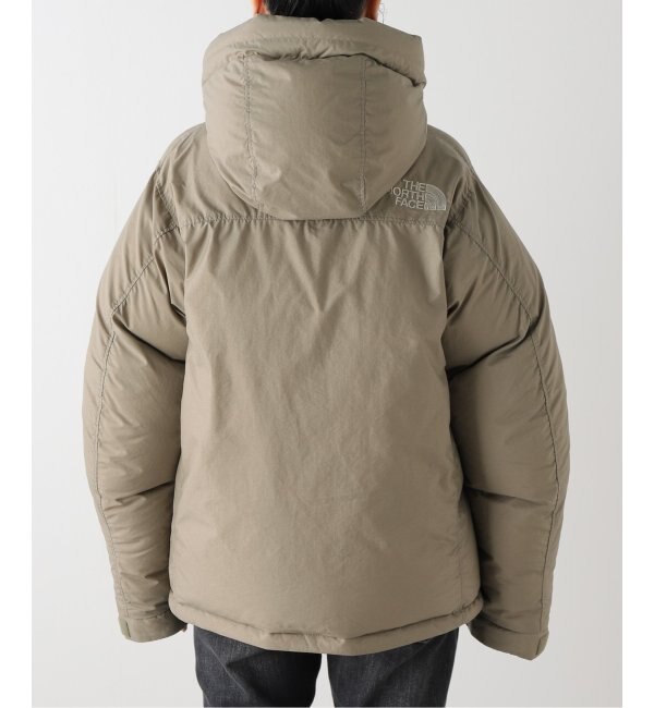 THE NORTH FACE】 Alteration Baffs Jacket：ダウンジャケット|JOURNAL