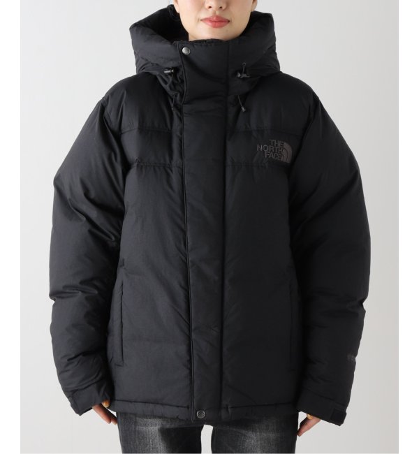 追加》【THE NORTH FACE】 Alteration Baffs Jacket：ダウンジャケット