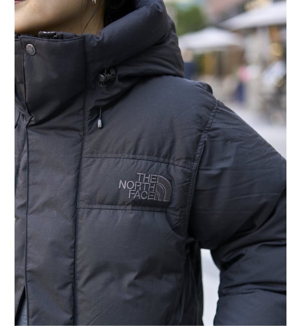 THE NORTH FACE】 Alteration Baffs Jacket：ダウンジャケット|JOURNAL