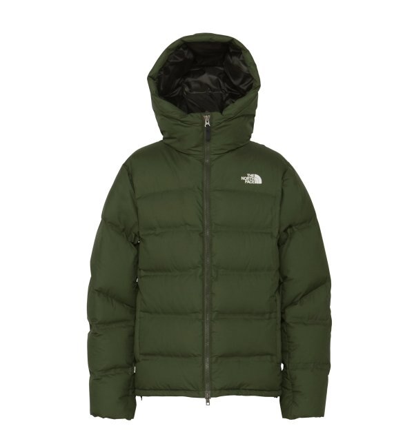 THE NORTH FACE】 BELAYER PARKA：ダウンジャケット|JOURNAL STANDARD