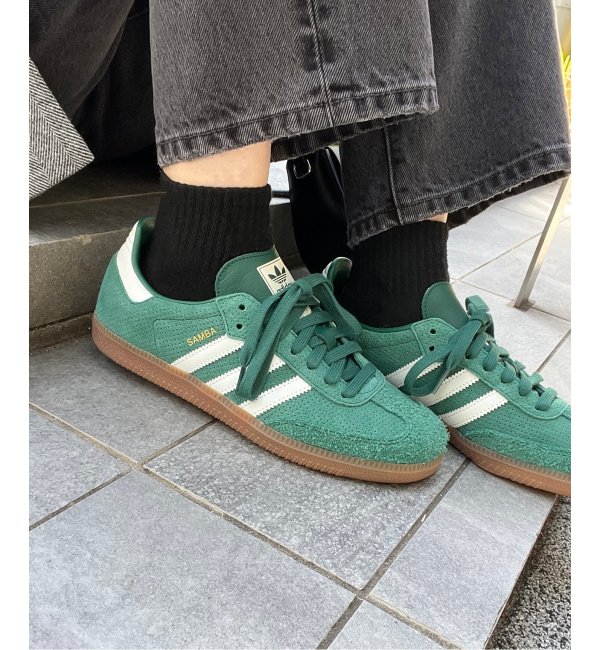 予約》【ADIDAS/アディダス】SAMBA OG：スニーカー|JOURNAL STANDARD