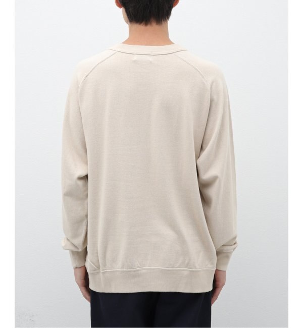 J.S.Homestead】C/W TUBE BODY FREEDOM SWEAT|JOURNAL STANDARD