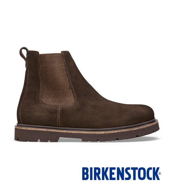 BIRKENSTOCK / ビルケンシュトック】 HIGHWOOD SLIP ON|JOURNAL