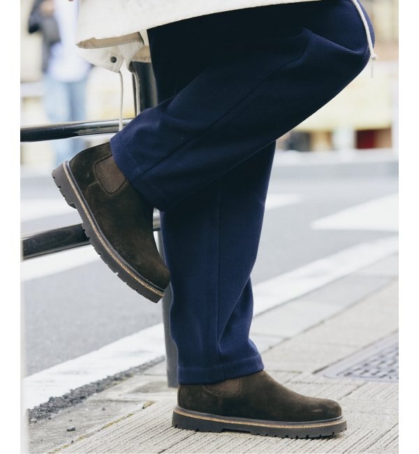 BIRKENSTOCK / ビルケンシュトック】 HIGHWOOD SLIP ON|JOURNAL