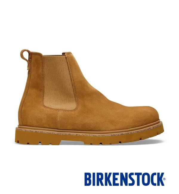 BIRKENSTOCK / ビルケンシュトック】 HIGHWOOD SLIP ON|JOURNAL