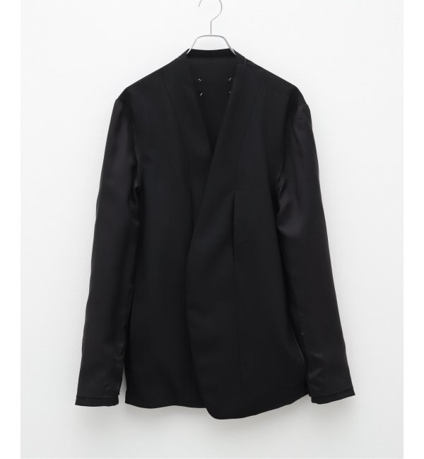 Margiela no clearance collar jacket