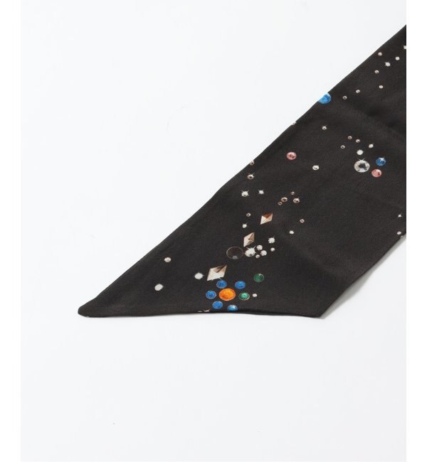 MASU / エムエーエスユー】 GALAXY SILK SCARF|JOURNAL STANDARD