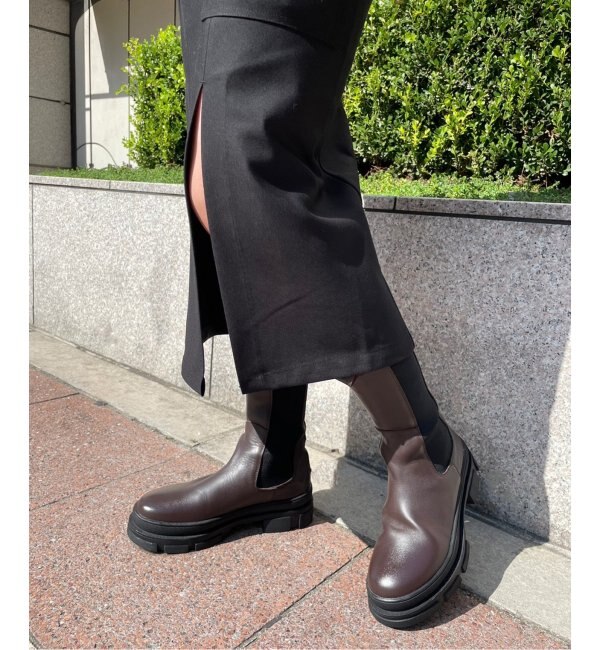 REMME / レメ】Middle Chelsea Boots：ブーツ|JOURNAL STANDARD