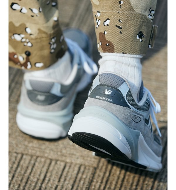 New Balance / ニューバランス】M990GL6 / M990V6|JOURNAL STANDARD