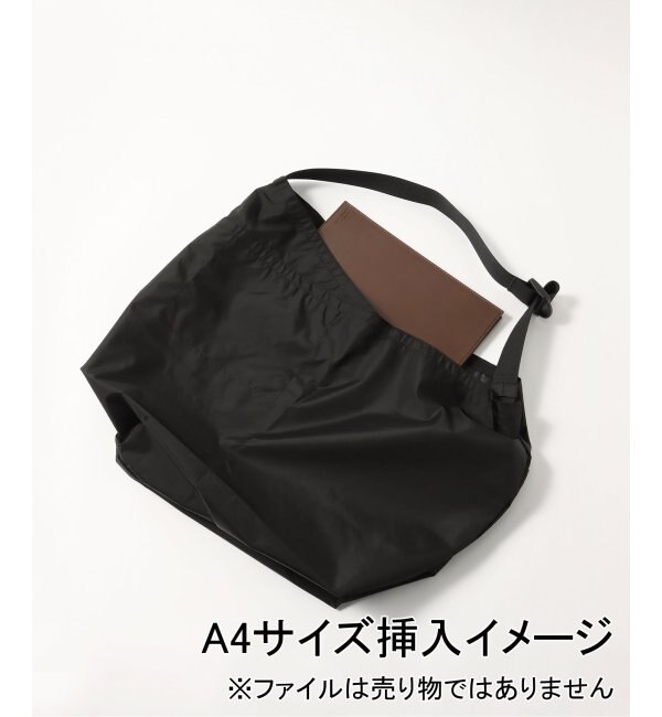 hobo/ホーボー】AZUMA SHOULDER BAG L|JOURNAL STANDARD(ジャーナル