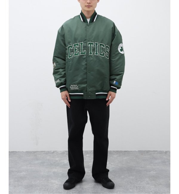 WEB限定【Off The Court by NBA】Nylon Jacket|JOURNAL STANDARD