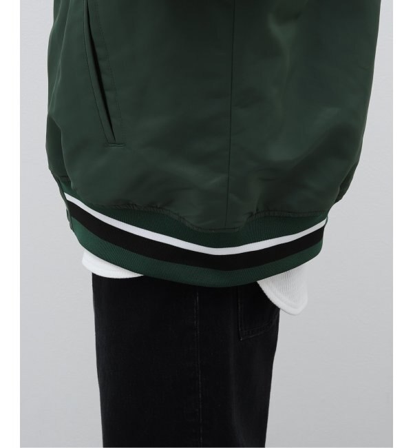 WEB限定【Off The Court by NBA】Nylon Jacket|JOURNAL STANDARD