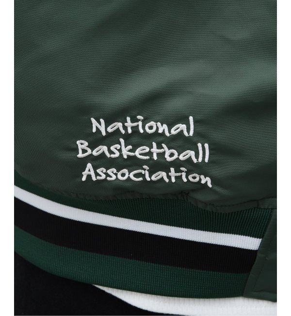 WEB限定【Off The Court by NBA】Nylon Jacket|JOURNAL STANDARD