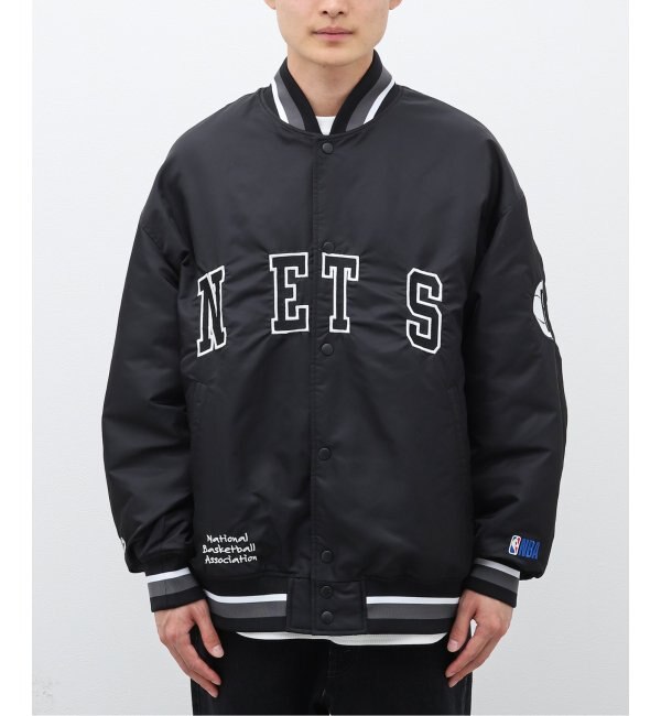 WEB限定【Off The Court by NBA】Nylon Jacket|JOURNAL STANDARD