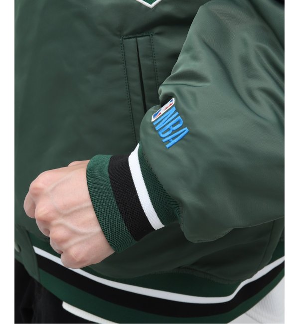 WEB限定【Off The Court by NBA】Nylon Jacket|JOURNAL STANDARD