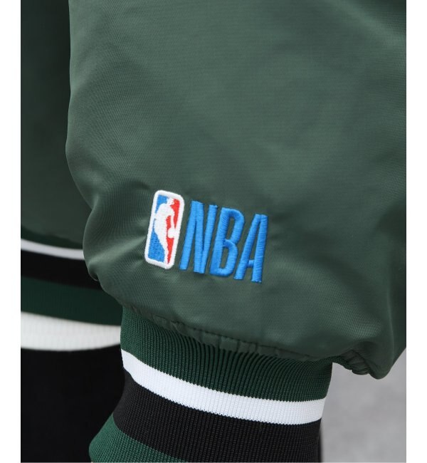 WEB限定【Off The Court by NBA】Nylon Jacket|JOURNAL STANDARD