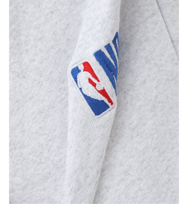 WEB限定【Off The Court by NBA】Logo-Man Sweat|JOURNAL STANDARD