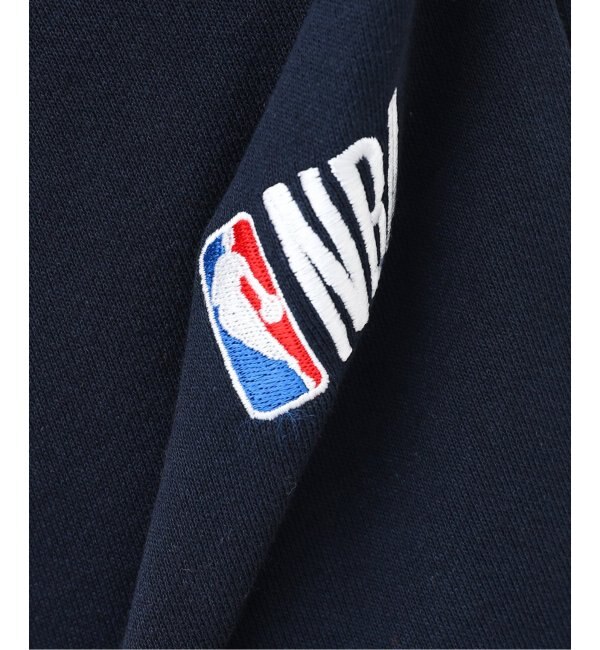WEB限定【Off The Court by NBA】Logo-Man Sweat|JOURNAL STANDARD