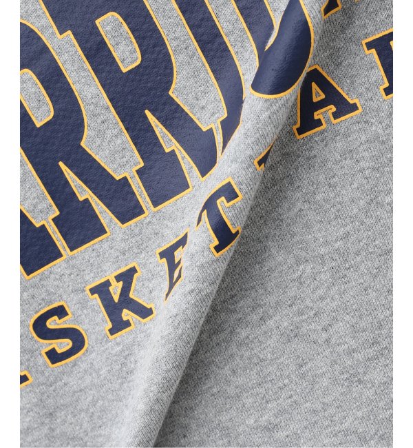 WEB限定【Off The Court by NBA】Print Crew Sweat|JOURNAL STANDARD