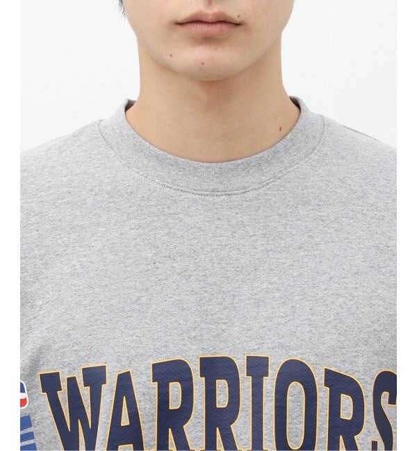 WEB限定【Off The Court by NBA】Print Crew Sweat