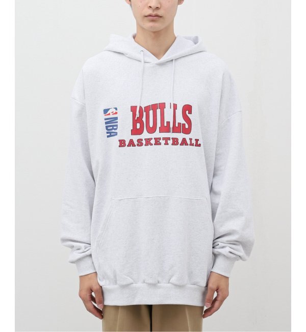 WEB限定【Off The Court by NBA】Print Hoodie Sweat