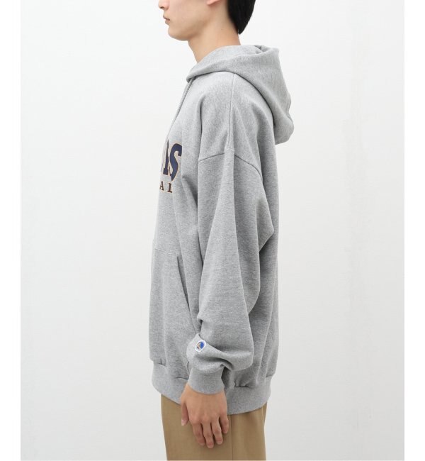 WEB限定【Off The Court by NBA】Print Hoodie Sweat|JOURNAL STANDARD
