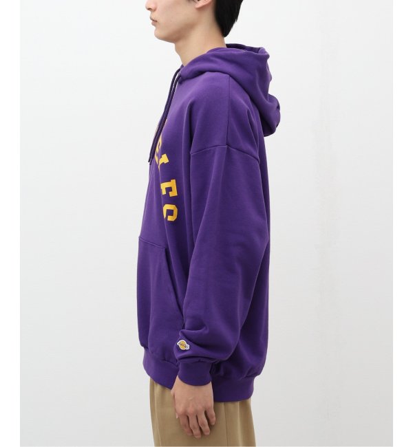 WEB限定【Off The Court by NBA】City Hoodie Sweat|JOURNAL STANDARD