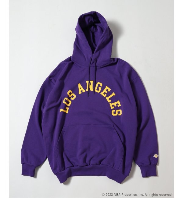 WEB限定【Off The Court by NBA】City Hoodie Sweat|JOURNAL STANDARD