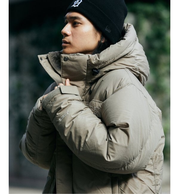 THE NORTH FACE / ザ ノースフェイス】Alteration Baffs Jacket