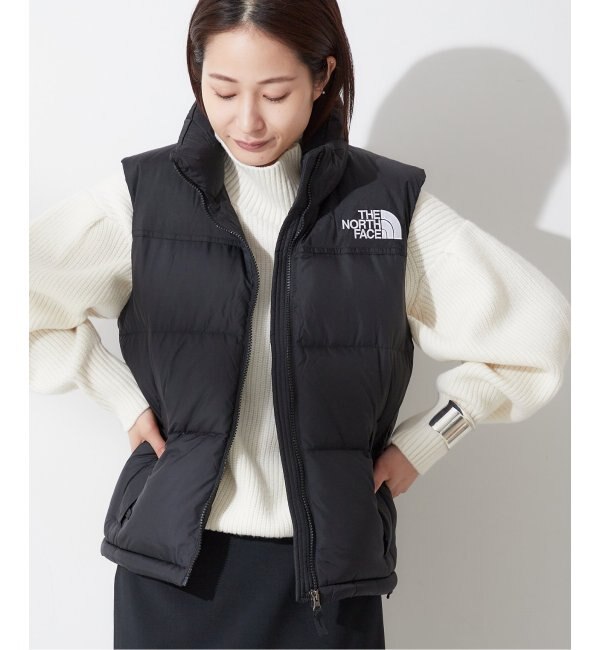 THE NORTH FACE ダウンベスト