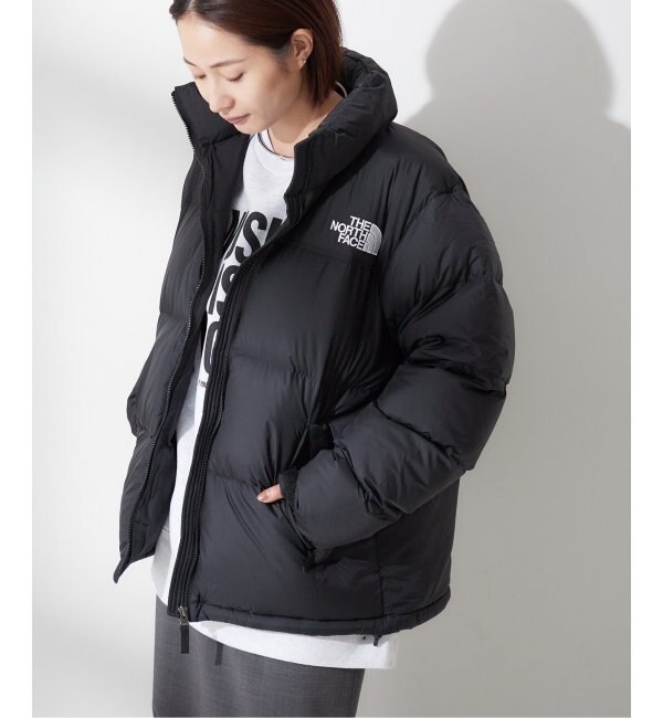 【THE NORTH FACE/ザ・ノース・フェイス】NUPTSE JACKET：ダウンジャケット