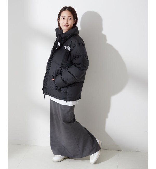 【THE NORTH FACE/ザ・ノース・フェイス】NUPTSE JACKET：ダウンジャケット