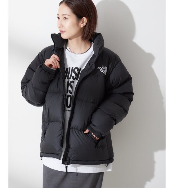 【THE NORTH FACE/ザ・ノース・フェイス】NUPTSE JACKET：ダウンジャケット