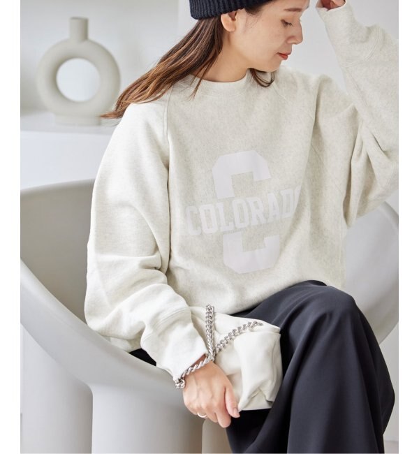 OOOsac様専用 別注CHAMPION SWEAT-