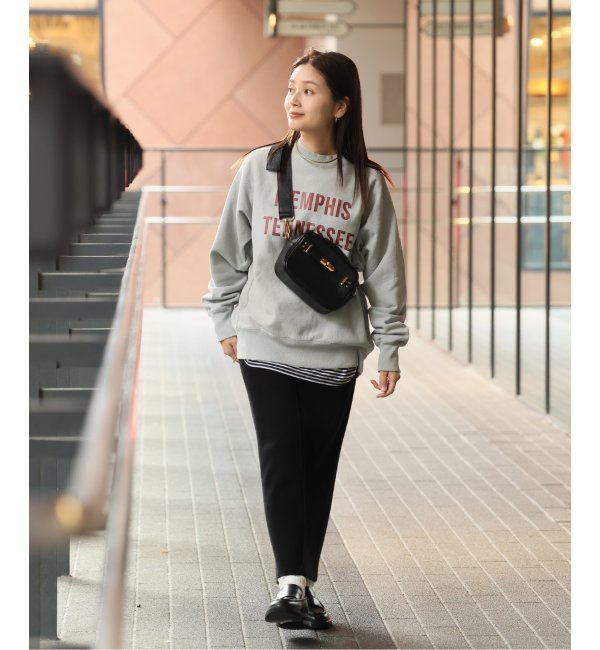 別注【Odub/オーダブ】Vintagestyle sweat：スウェット|JOURNAL