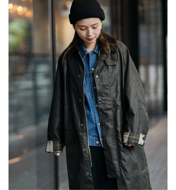 31000円でお願いしますJOURNAL STANDARD Barbour/バブアー　BURGHLEY