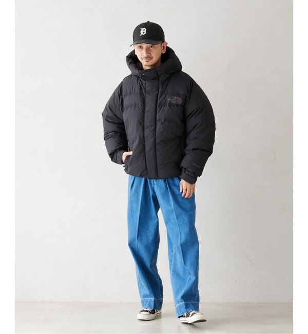 THE NORTH FACE / ザ ノースフェイス】Alteration Baffs Jacket