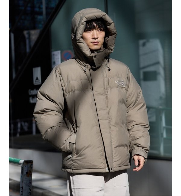 THE NORTH FACE / ザ ノースフェイス】Alteration Baffs Jacket